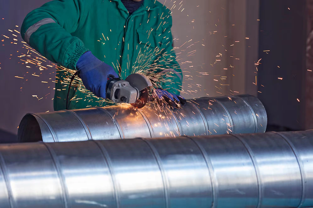 Hyunald Electric Weld